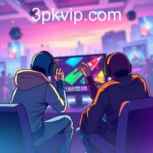 The Digital Playground: Rise of Online Gaming Platforms