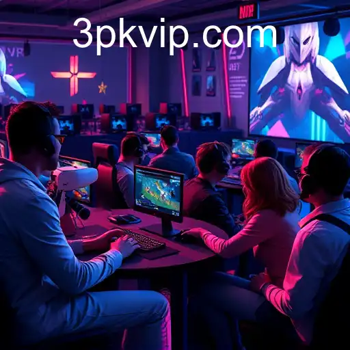 The Rise of Online Gaming Communities