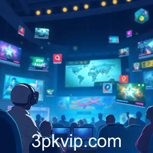 The Rise of PKVIP in the Online Gaming Arena