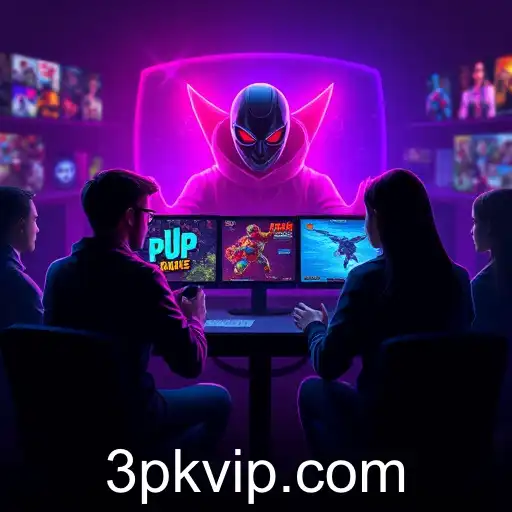 The Rise of PKVIP in Digital Gaming