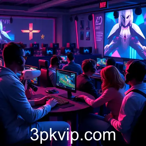 The Rise of Online Gaming Communities