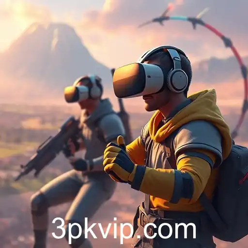 PKVIP: Revolutionizing the Online Gaming Experience
