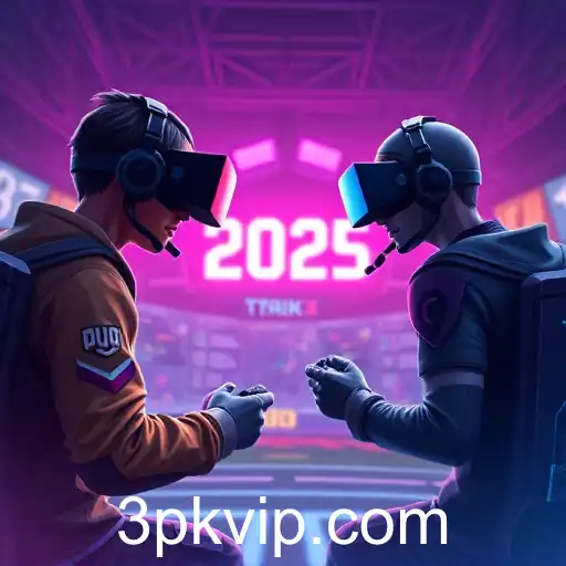 The Rise of Online Gaming in 2025