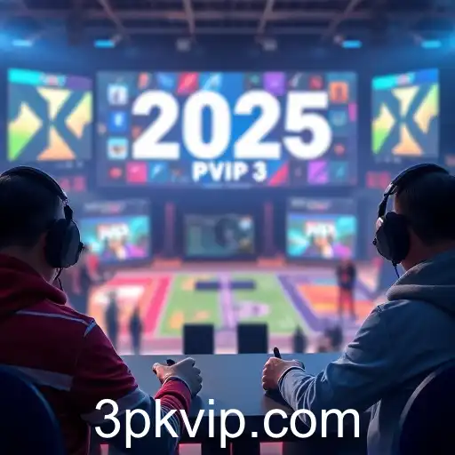 The Rise of Online Gaming with PKVIP