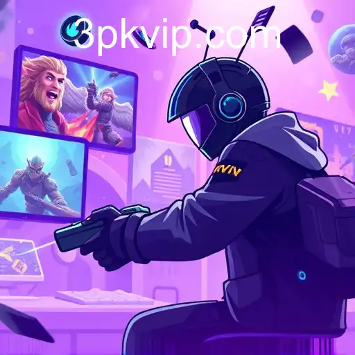 The Rise of PKVIP: A New Era in Online Gaming